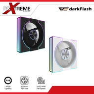 DarkFlash DM8SE 120mm Single ARGB PWM Cooling Fan