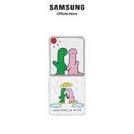 Samsung Galaxy Flip 7 Flipsuit Case with Card