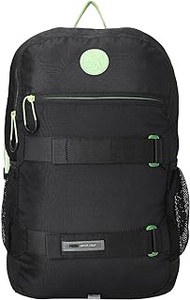 Puma 07852801 Santa Cruz Backpack, Puma Black/Green Flash