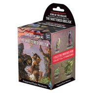 WizKids D&D Icons of The Realms: Phandelver and Below: The Shattered Obelisk - Single Booster Dungeo