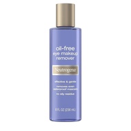 NeutrogenaSensitiveEyeMakeupRemoverLiquid，Oil-freeformula，Dissolvablewaterproofmascara。 JV8C