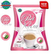 Power Root PER'L XLIM PREMIX Coffee Drink with Collagen &amp; Kacip Fatimah ( 20 GM X 15 SACHETS )
