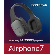 SonicGear Airphone 7 Bluetooth Headphones With Mic