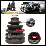NISSAN ALMERA / PERODUA MYVI M502 M602 M603 / ALZA / BEZZA / 22MM - 73MM / DRIVE SHAFT BOOT OUT / C9