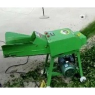 [READY STOCK] MESIN CHOPPER SILAJ/RUMPUT NAPIER MAKANAN TERNAKAN