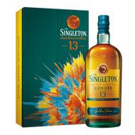 蘇格登 13年 2024春節禮盒 THE SINGLETON 13Y 2024 CNY