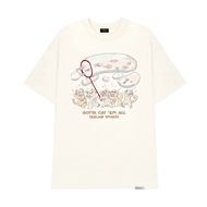 rytyrt Áo Thun Teelab Gotta Cat em all TS180 65