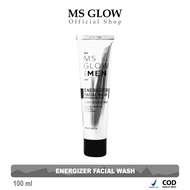 ENERGIZER FACIAL WASH MS GLOW FOR MEN / SABUN WAJAH