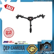 Kingjoy VX-600 UNIVERSAL FOLDING CAMERA TRIPOD DOLLY