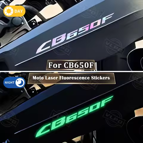 For Honda CB 650 F CB650 650F CB650F 2014 2015 2016 2017 2018 Accessories Motorcycle Laser Stickers