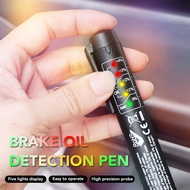 Car Diagnostic tool Brake Fluid Liquid Tester Pen For Audi Q3 Q5 SQ5 Q7 A1 A3 S3 A4 S4 RS4 RS5 A5 A6