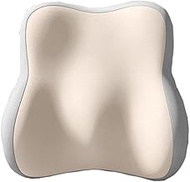 Car Lumbar Pillow for Rolls-Royce Wraith/Dawn/Cullinan/Spectre,Adjustable Angle Soft Durable Memory 