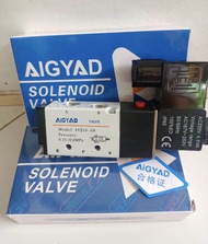 4V210-08DC12V-4V210-08 dc24V