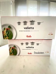 Panci Set Fissler Valetta 4 panci - Fissler Germany