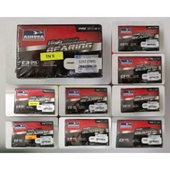 SKF BEARING ENGINE SET Y125Z TN9 LC135 4S 4SPEED TN9 ENDURO RG SYM VF3I KRISS RS150 DINAMIK TXR BEAR