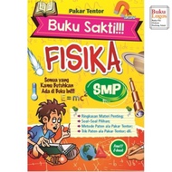 Logos book - Magic book Junior High School Physics - Physics - Education - Laksana
