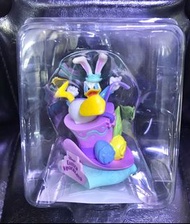Tokyo Disneyland 2010 Easter Wonderland Donald Duck 唐老鴨復活節 figure