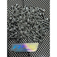 Bolt Stanlis 618 Racing Vietnam M6x25 Thread 10 Original Vietnam