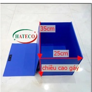 EKE document box file 25cm (type 1) - Square box - Poker box file box file