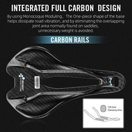 EVA Bicycle Seat Cushion 3d Print Very Light Carbon