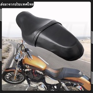 One Piece Driver & ที่นั่งผู้โดยสารด้านหลังสําหรับ Sportster 883L XL883L 2006