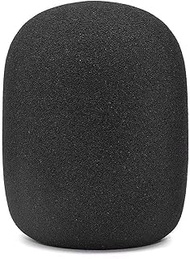 Foam Windscreen for Samson C01 / C01U Pro / C01UPRO / CO1 Mic Pop Filter Microphone Cover