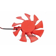 24 Hours Shipping XFX Message View HD6850 6870 6790 6770 4860 Graphics Card Fan FD8015U12S