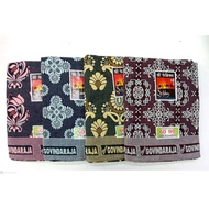 INDIA 100% COTTON BLANKET DESIGN-GOVINDARAJA (7.5FT X 4.75FT)