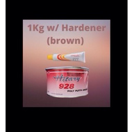 NISSAN Hitary 928 Poly Puty Brown