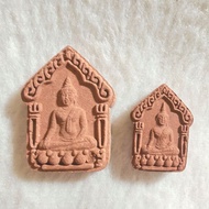 Set Phra Khunpaen "Sap Setthi" (Wealthy Merchant) Series 坤平套装 “百万富翁模” Be2540 By LP TIM, Wat Phra Kha