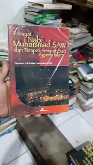 Riwayat Nabi Muhammad SAW Sejarah Biografi Hidup Doddy /ANS