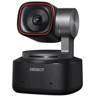 OBSBOT Tiny 2 AI-Powered PTZ 4K 60FPS Tracking Auto Zoom Voice Control Webcam for Live Streaming Con