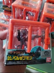 全新 Bandai 數碼暴龍 籠子 監倉 盒玩 盒蛋 扭蛋 Digimon Toy Figure 數碼寶貝 隋天地獄獸 小妖獸