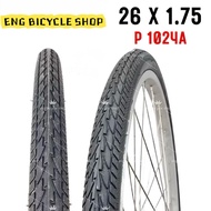 Bicycle Tyre good guality tyre 26 X 1.75 basikal tyre size 26"