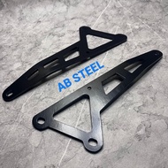 EXHAUST BRACKET, CBR 150R, CBR 250RR