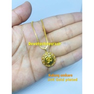 Om kara xuping necklace