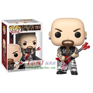 FUNKO POP Streaming Metal Killer Band Slayer Guitarist Kerry King Kerry King