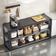 Get HY/ Shuaishi(shuaishi)Kitchen Utensils Shelf Floor Cabinet Sideboard Cupboard Cupboard Shelf She