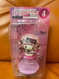 一番賞 Sanrio Halloween 2022 Pianofigure 匙扣 $200 1set