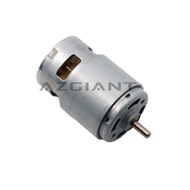 775 Spindle Motor 18000 RPM Brush DC 18V Motors 208W RS-775WC-8016 Power Tool Accessories( instead o