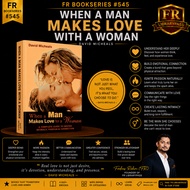 FR BookSeries #545 | When A Man Makes Love With A Woman by David Micheals | English PDF eBook | Inst