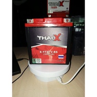 BATTERY MOTORCYCLE THAI-X E-YTZ7V-BS