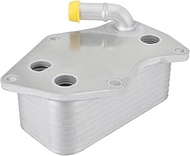 AULINK 07K117021B Engine Oil Cooler Compatible with