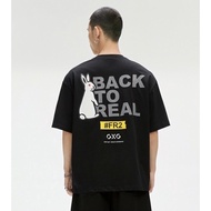 GXG X FR2 Tee BACK TO REAL