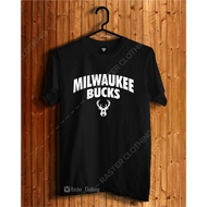 Milwauke Bucks Basketball T-Shirt/Shirt 2