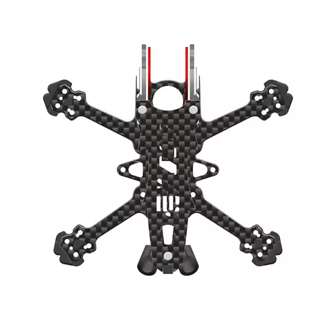 2 Inch /3Inch /1.8inch For 1002 1003 1303 1404 Brushless Motor GPS ELRS For DJI O4 Toothpick Frame K