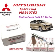 Proton Exora Bold Preve Turbo Mitsubishi Iridium spark plug MR910762