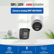 HIKVISION DS-2CE16D0T-LPTS 2MP HDTVI Camera | DS-2CE78D0T-LTS Night Color, Recording Mic