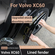 Volvo Boutique Volvo 18-26 XC60 Accessories Volvo Mudguard Rear Wheel Special Exterior Upgrade Car A