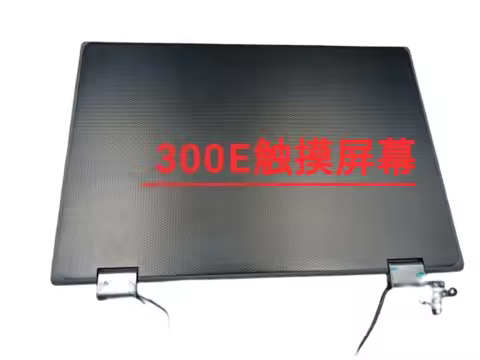 For Lenovo 300e chromebook 2nd touch screen, LCD screen assembly with AB case